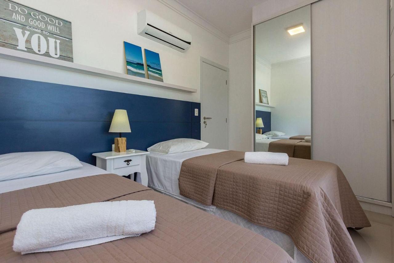 501-3 Cdeal - Cobertura Com Piscina Privativa 3 Dorms Ate 6 Pessoas Leilighet Bombinhas Eksteriør bilde