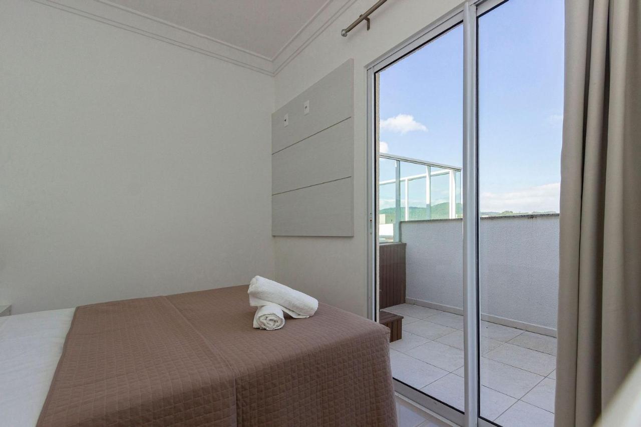 501-3 Cdeal - Cobertura Com Piscina Privativa 3 Dorms Ate 6 Pessoas Leilighet Bombinhas Eksteriør bilde
