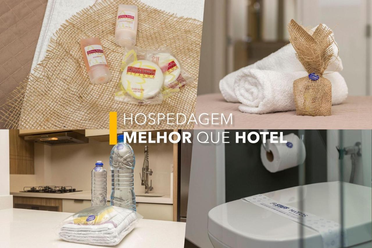 501-3 Cdeal - Cobertura Com Piscina Privativa 3 Dorms Ate 6 Pessoas Leilighet Bombinhas Eksteriør bilde